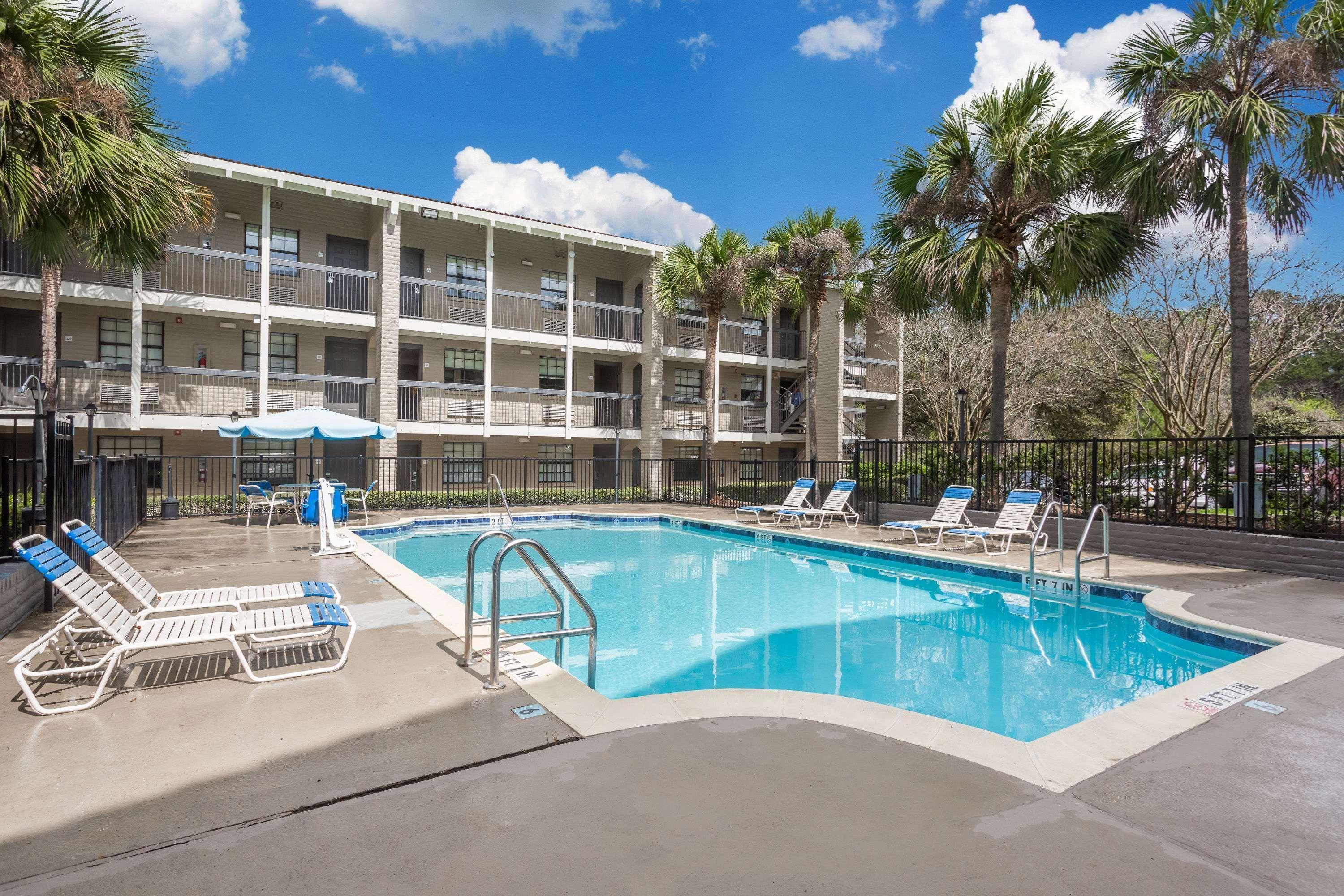 Casa Bella Inn & Suites Extended Stay Tallahassee Dış mekan fotoğraf