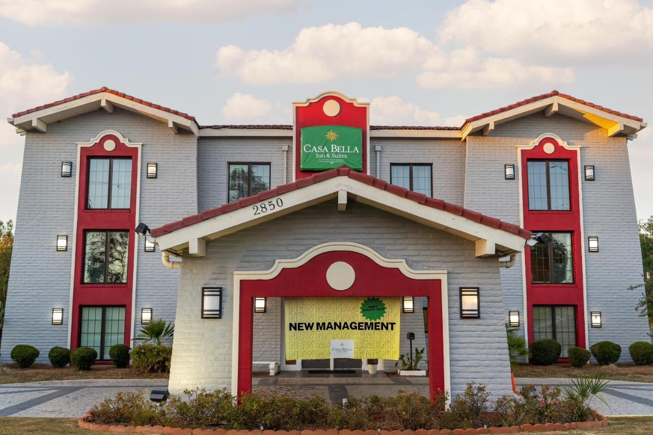 Casa Bella Inn & Suites Extended Stay Tallahassee Dış mekan fotoğraf