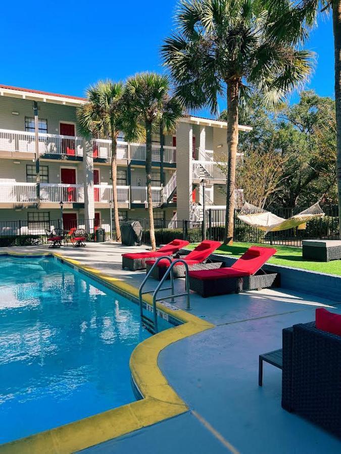 Casa Bella Inn & Suites Extended Stay Tallahassee Dış mekan fotoğraf