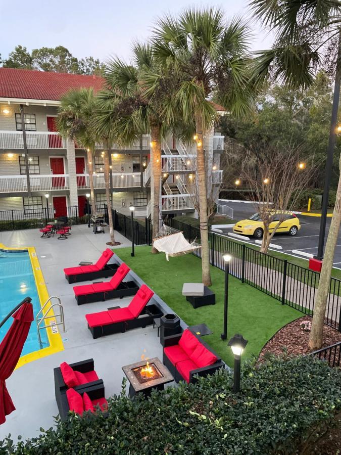 Casa Bella Inn & Suites Extended Stay Tallahassee Dış mekan fotoğraf